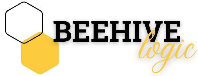 Логотип Beehive Logic
